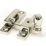 Anvil Mushroom Quadrant Fastener - Narrow