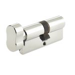 Euro Profile Cylinders & Turns Keyed Alike