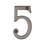 Heritage Brass - Door Numeral