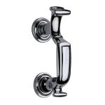 Heritage Brass - Doctor Front Door Knocker