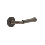 Burlington Highgate Door Handles On Rose