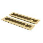 From The Anvil Plain Privacy Rectangular Pull Set