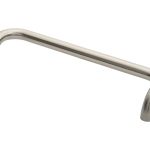 Cranked Pull Handle