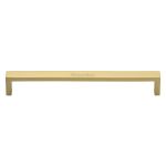 Heritage Brass - Wide Metro Cabinet Pull Handle