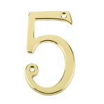 Jedo 75mm Screw Fix Numerals