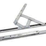 Stainless Steel Defender Friction Hinge - Top hung