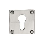 Heritage Brass - Standard Key Escutcheon Square