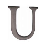 Heritage Brass - Door Letter