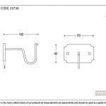Mounting Bracket (pair)