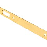 Forend Strike & Fixing Pack To Suit Din Latch