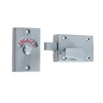 Jedo Bathroom Indicator Bolt 61x42mm