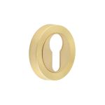 Jedo Designer Euro Profile Escutcheons on 50mm Round Rose