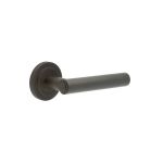 Burlington Richmond Door Handles On Rose