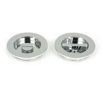 From The Anvil Plain Privacy Round Pull Set