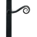Monkeytail Slimline Lever Espag. Latch Set