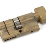 Anvil 5pin Euro Cylinder/Thumbturn KA