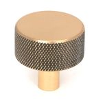 Anvil Brompton Cabinet Knob