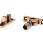 Mushroom Brighton Fastener - Narrow (Square)