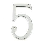 Jedo 75mm Screw Fix Numerals
