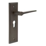 Burlington Knightsbridge Lever on Back Plate