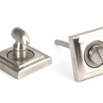 Anvil Round Thumbturn Set (Square)