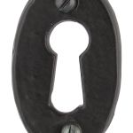 From The Anvil Oval Standard Profile Escutcheon