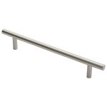 19mm Straight T Pull Handle