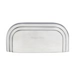 Heritage Brass - Bauhaus Drawer Pull Handle