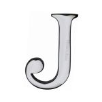 Heritage Brass - Door Letter