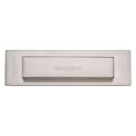 Heritage Brass - Gravity Letterplate