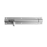 Aluminium Straight Barrel Door Bolts Sold in Boxes of 10
