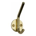 Heritage Brass - Modern Hat & Coat Hook