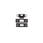 Jedo Accessory Packs for Heavy Duty Tubular Deadbolts