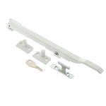 Modern Lockable Casement Stays