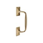 Tudor - Door Pull Handle Offset