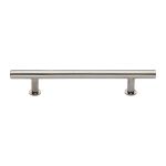 Heritage Brass - T-Bar Cabinet Pull Handle with Rose