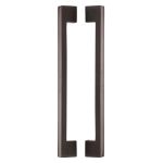 Heritage Brass - Urban Back to Back Door Pull Handle