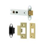 Jedo Heavy Duty Tubular Latches - 45 Degree Short Travel