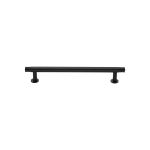 Heritage Brass - Contour Cabinet Pull Handle with Rose