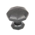 From The Anvil Octagonal Cabinet Knob