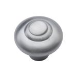 Heritage Brass - Round Bead Cabinet Knob