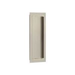 Burlington Rectangular Flush Pull