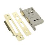 Anvil Heavy Duty Bathroom Mortice Lock