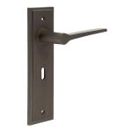 Burlington Knightsbridge Lever on Back Plate
