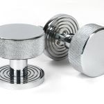 Anvil Brompton Mortice/Rim Knob Set (Beehive)