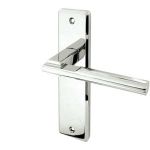 Jedo Delta Suite Lever on Back Plate