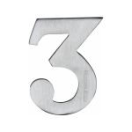 Heritage Brass - Door Numeral