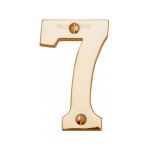Heritage Brass - Door Numeral