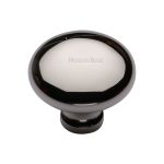 Heritage Brass - Victorian Round Cabinet Knob