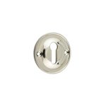 Burlington 40mm Standard Keyway Escutcheon